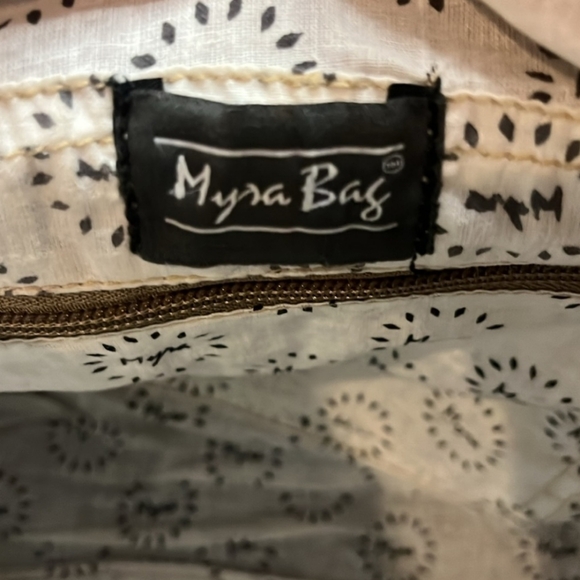 Myra Leather, Hide, Canvas - Picture 11 of 12